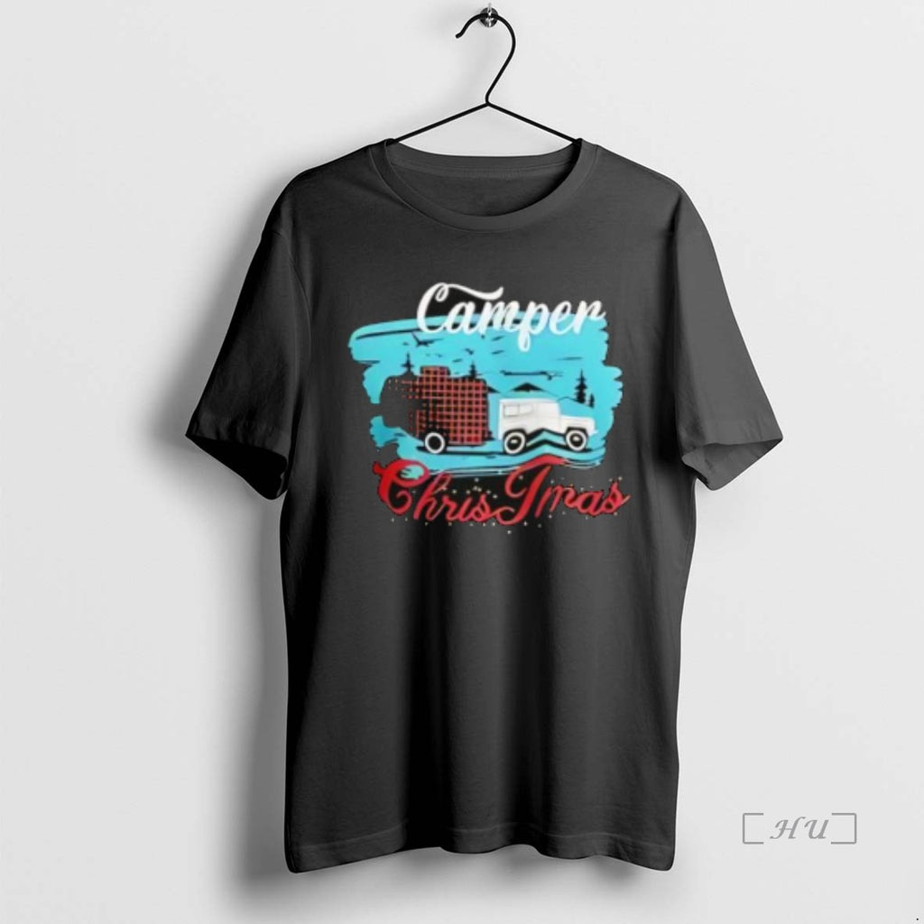Officials Camper Truck Christmas Stylish