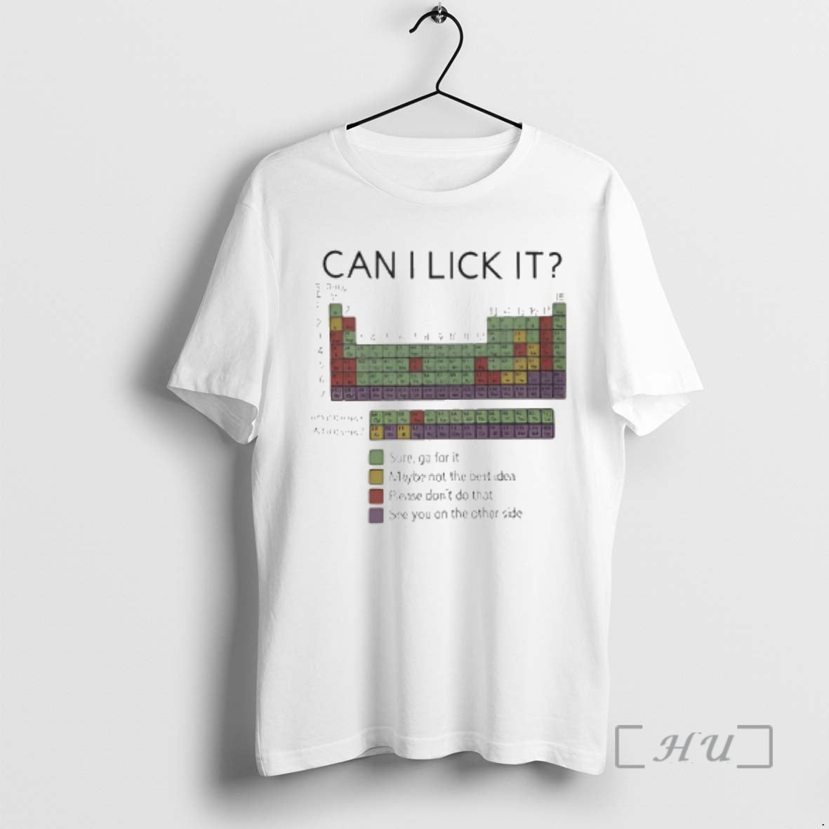 Officials Can I Lick It Chemistry T-Shirts, Hoodie, Sweatshirt | WearSparks.com