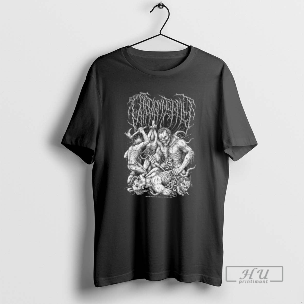 Officials Cardiomyotomy Dissecting The Putrid T Shirt