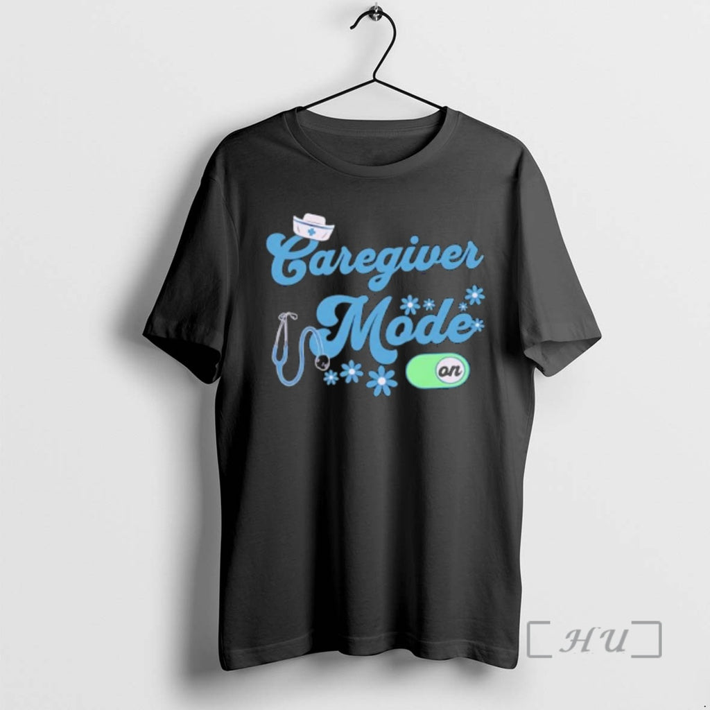 Officials Caregiver Mode On Surse