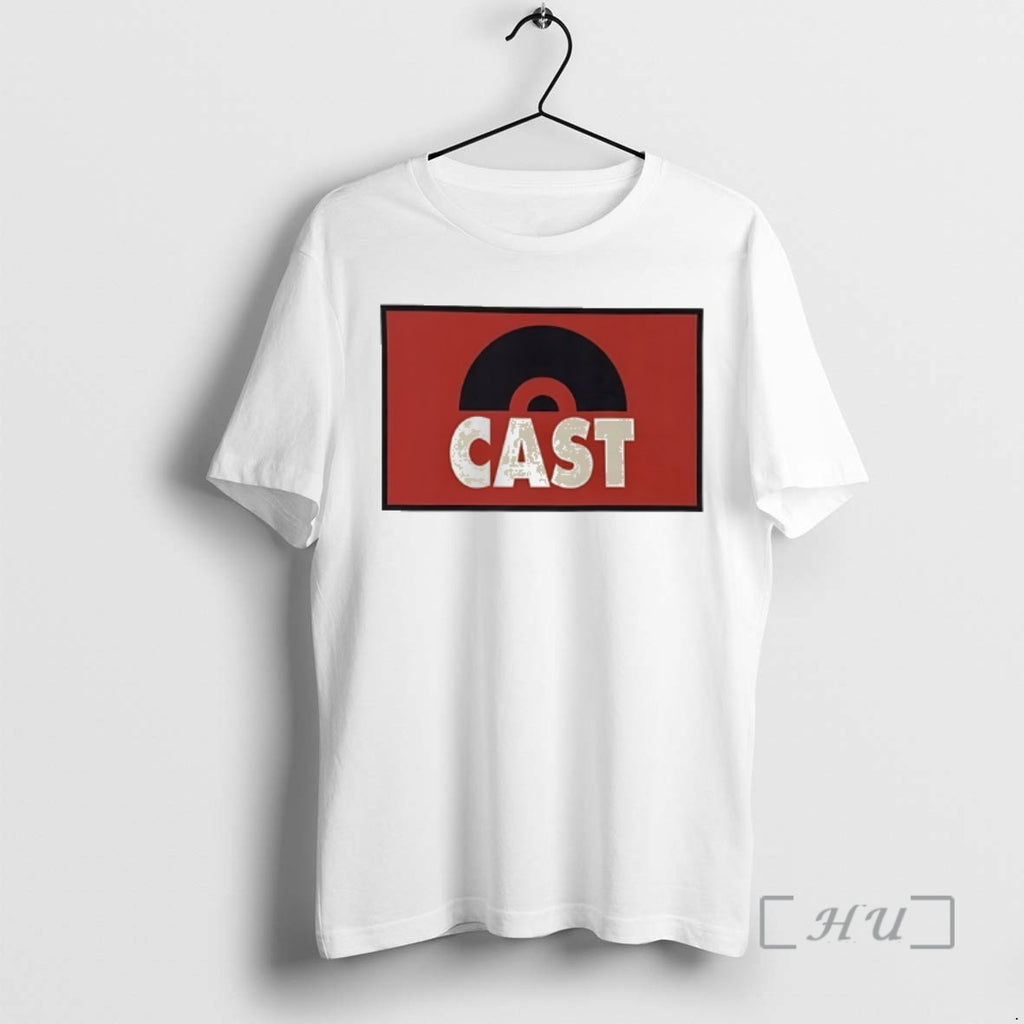 Officials Cast Records Logo