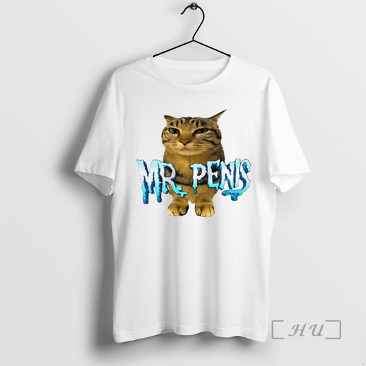 Officials Cat Mr Penis Woman T-Shirts, Hoodie, Sweatshirt | WearSparks.com