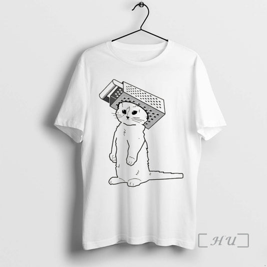 Officials Cat Cheese Grater Gary Meme T-Shirts, Hoodie, Sweatshirt | WearSparks.com