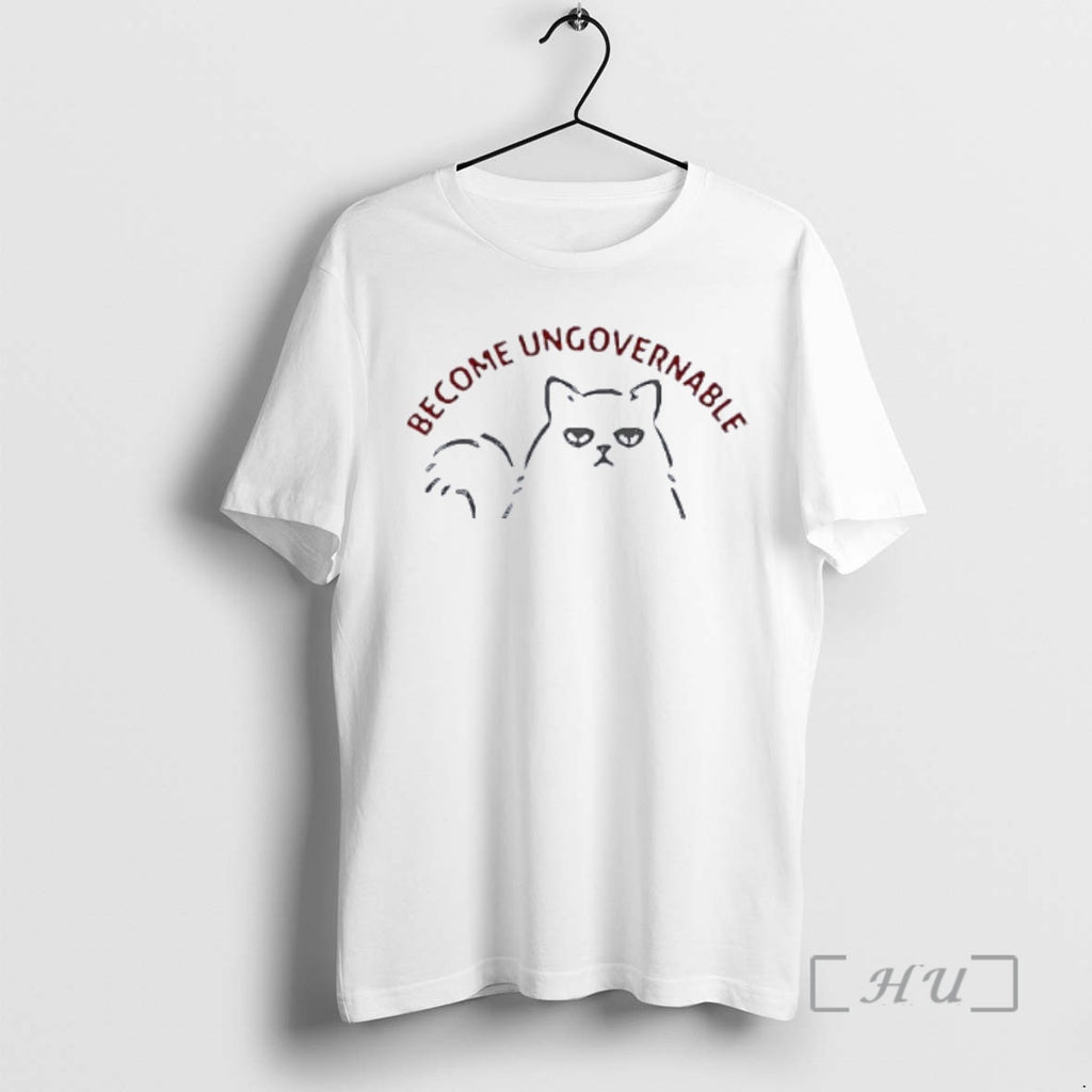 Officials Cat Sad Become Ungovernable