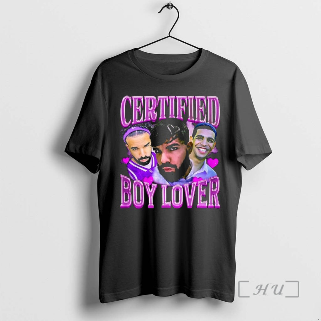 Officials Certified Boy Lover Meme