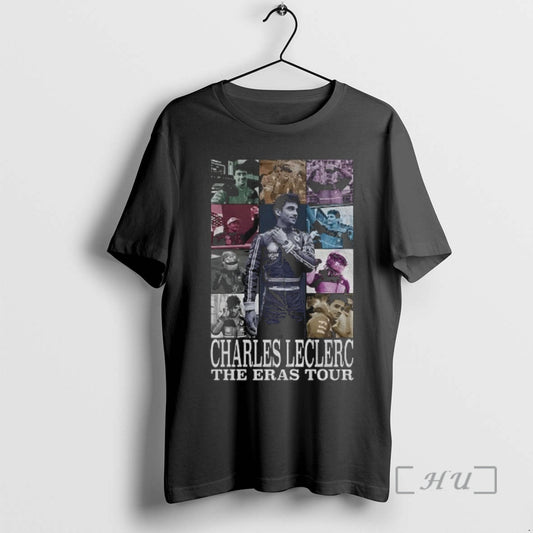 Officials Charles Leclerc Formula One Motorsport The Eras Tour Vintage T-Shirts, Hoodie, Sweatshirt | WearSparks.com