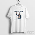 Charlie Kirk His Voice Lives On Shirt Sweater 2