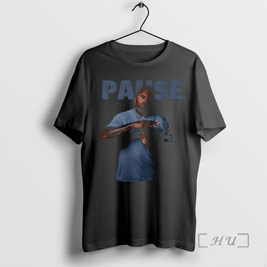 Officials Charlie Kirk Kirkified Shack Pause Meme T-Shirts, Hoodie, Sweatshirt | WearSparks.com