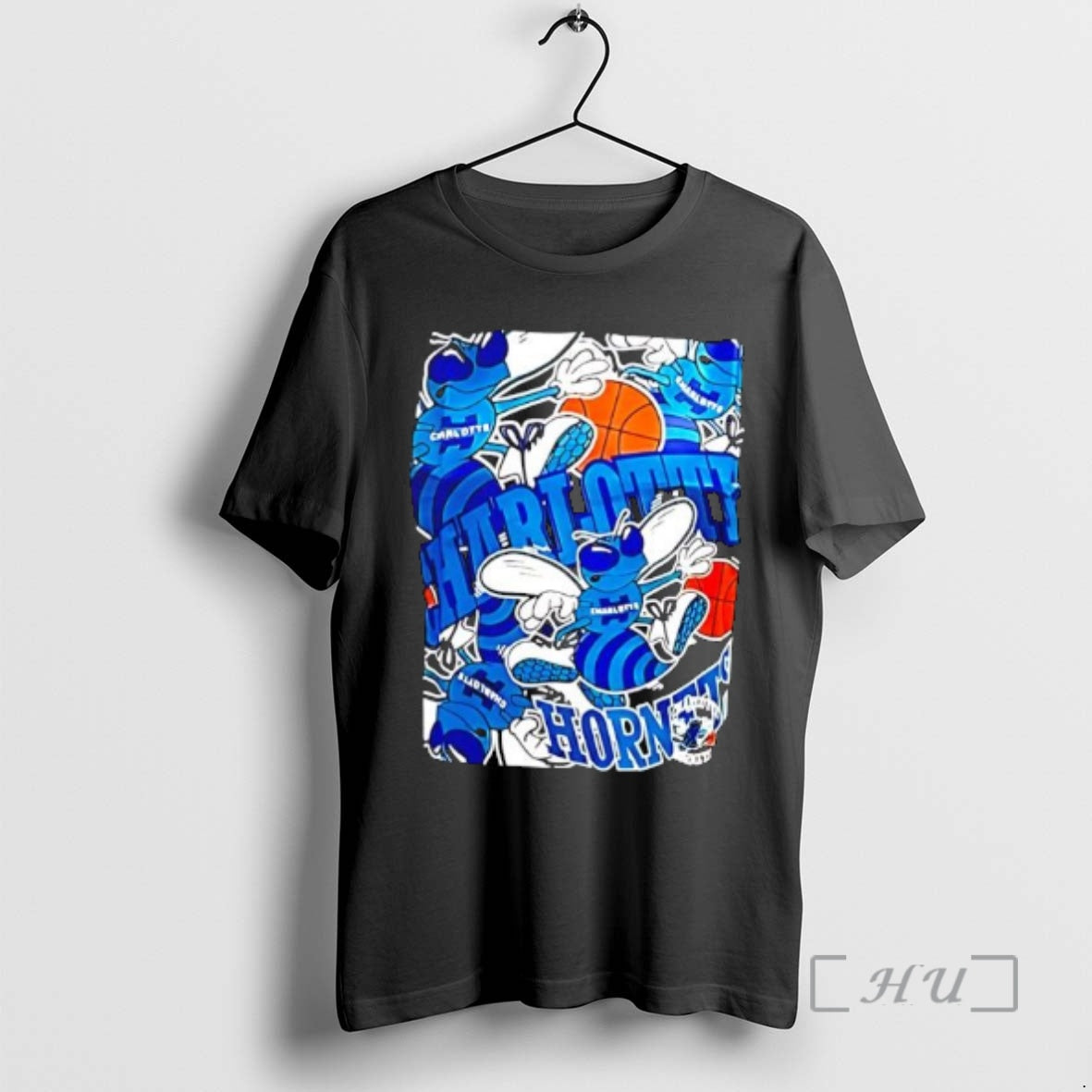Officials Charlotte Hornets Nba Vintage T-Shirts, Hoodie, Sweatshirt | WearSparks.com