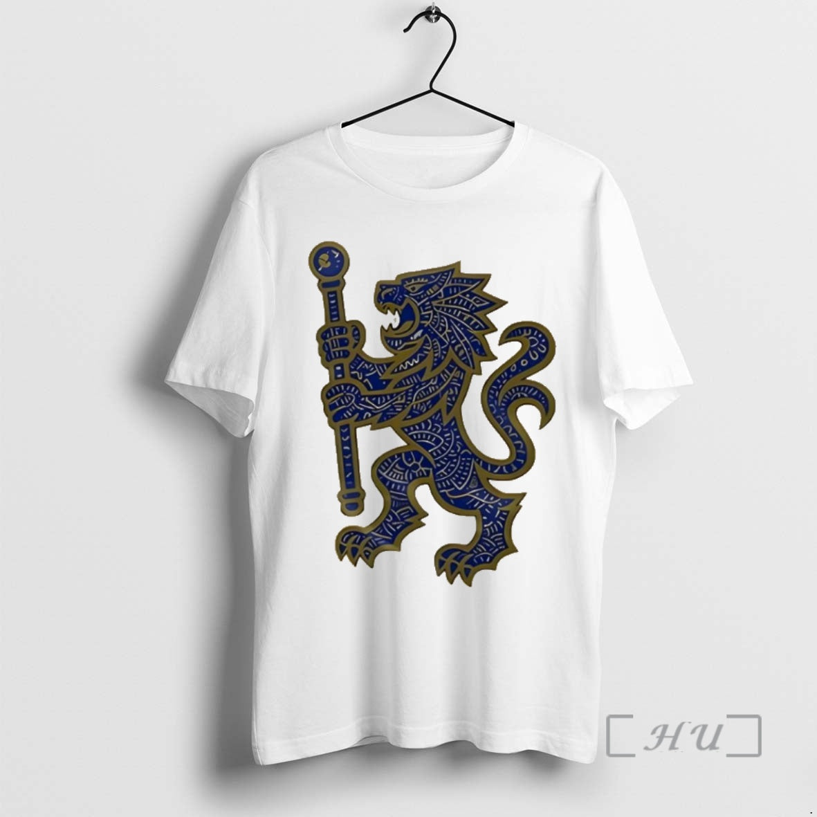 Officials Chelsea Fc Blue Rampant Lion Crest