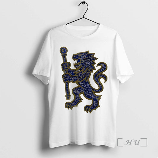 Officials Chelsea Fc Blue Rampant Lion Crest