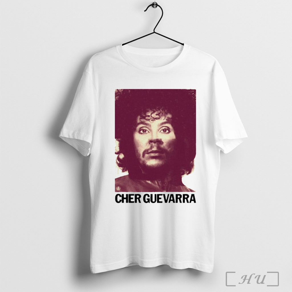Officials Cher Guevarra Photo T Shirt