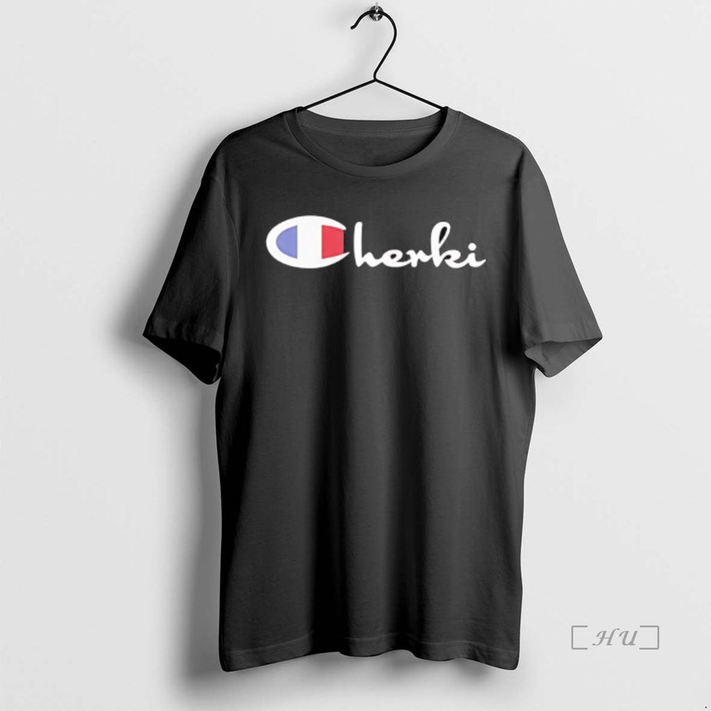 Officials Cherki Style Champion Logo