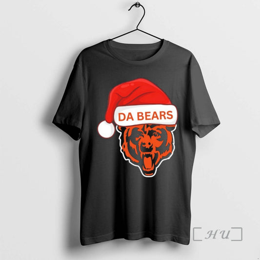 Officials Chicago Da Bears Santa Christmas 2025 T-Shirts, Hoodie, Sweatshirt | WearSparks.com