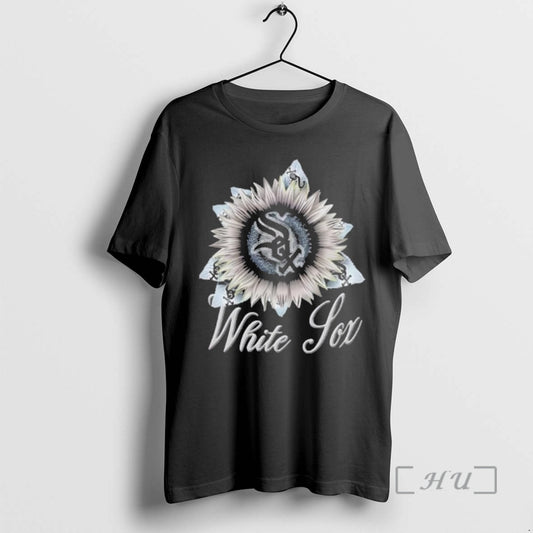 Officials Chicago White Sox Baseball X Sunflower Graphic T-Shirts, Hoodie, Sweatshirt | WearSparks.com