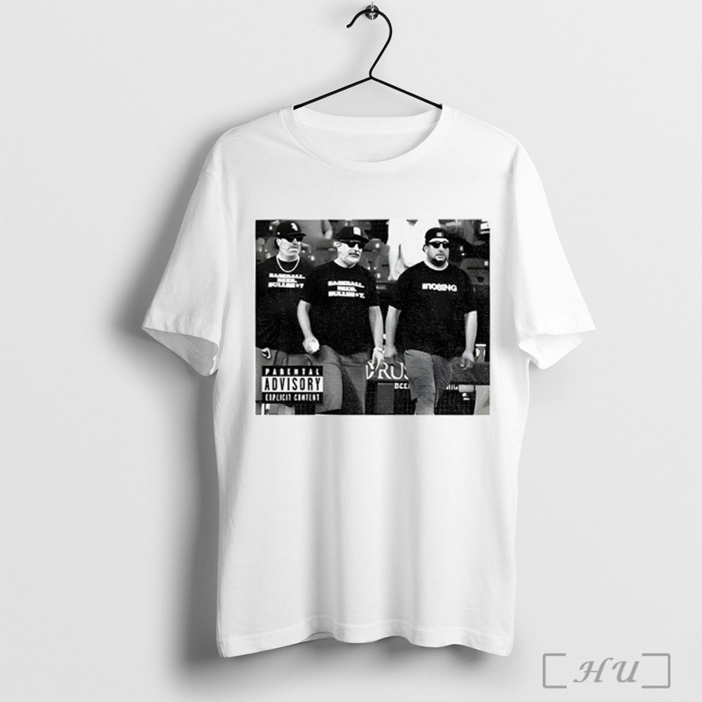 Officials Chicago White Sox Live From The 108 Parental Advisory Explicit Content T Shirt