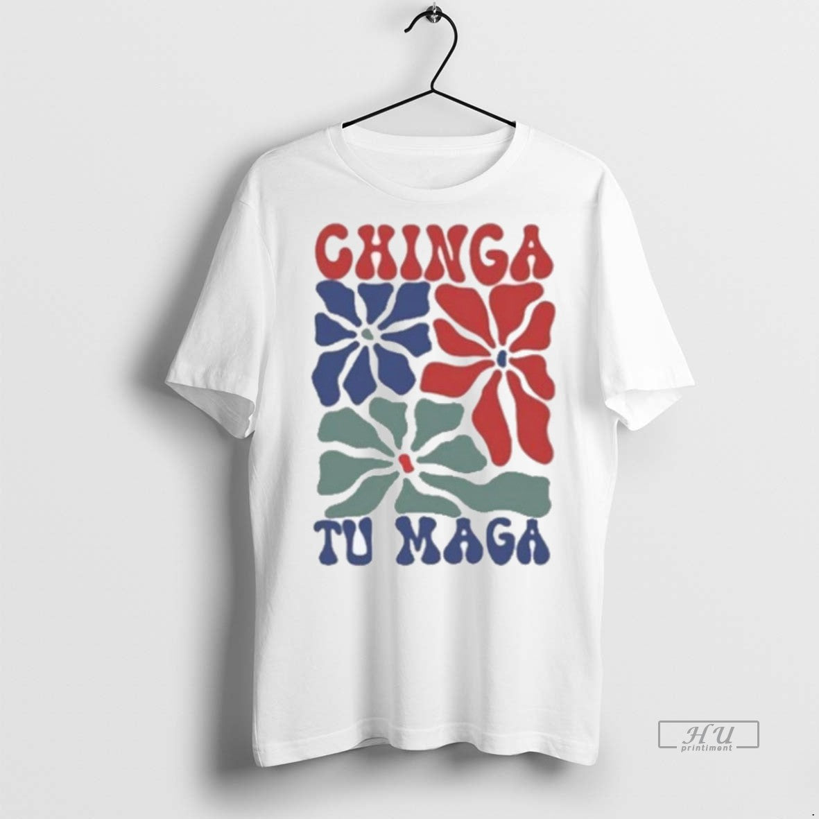 Officials Chinga Tu Maga 2025 T Shirt Sweater