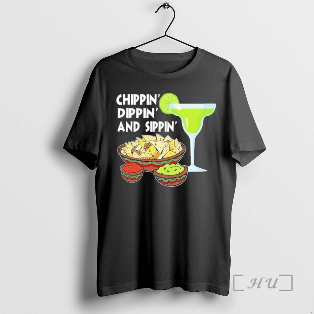 Officials Chippin Dippin And Sippin Snack