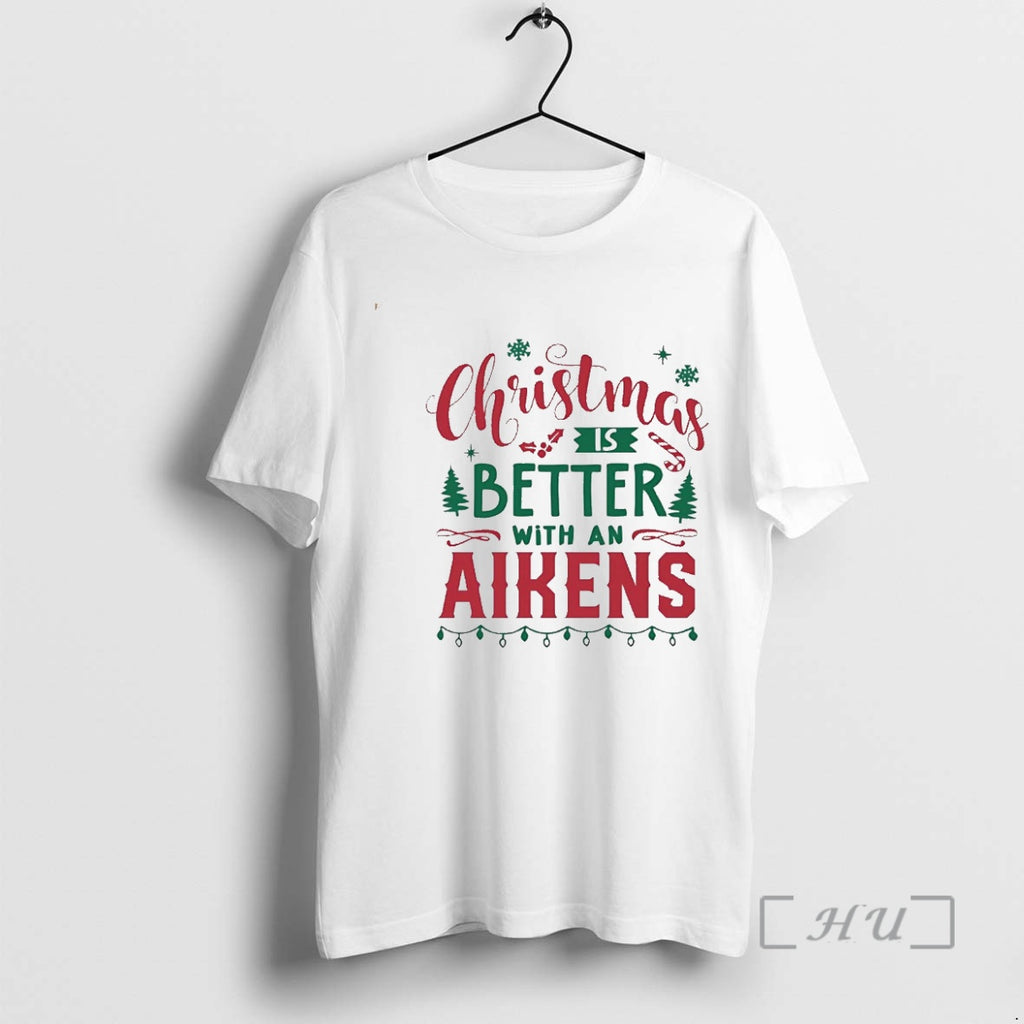 Officials Christmas Is Better With An Aikens Christmas