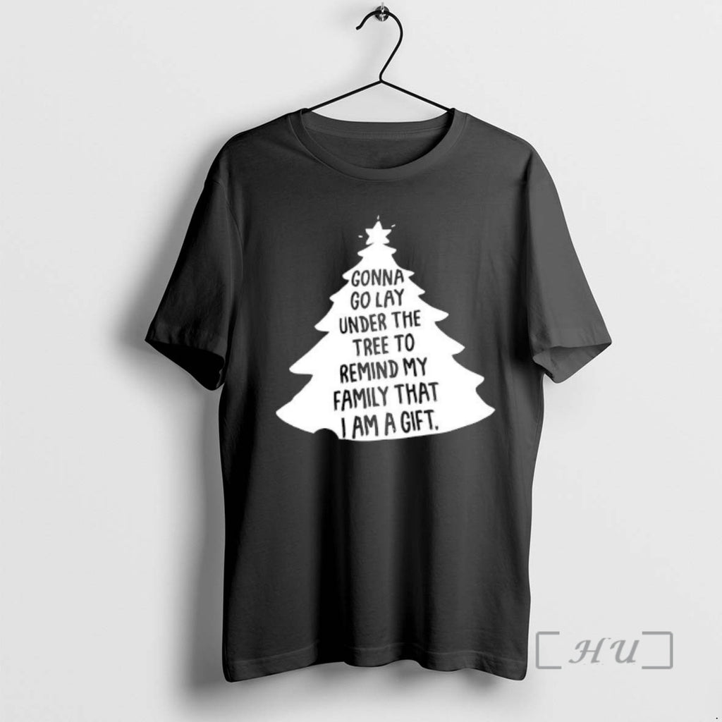 Officials Christmas Season Gonna Go Lay Under The Tree To Remind My Family That
