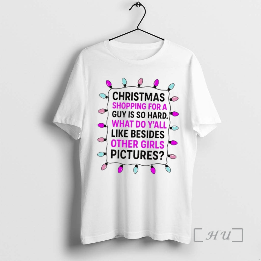 Officials Christmas Shopping For A Guy Is So Hard What Do Yall Like Besides Other
