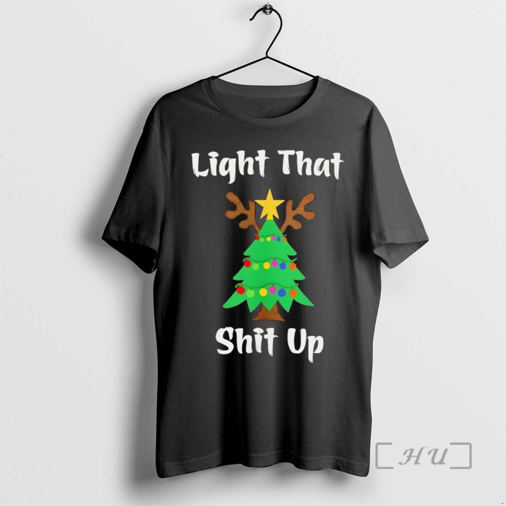 Officials Christmas Tree Light That Shit Up