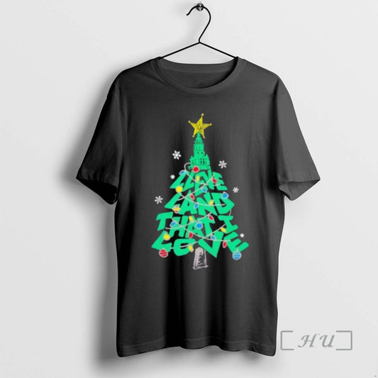 Officials Cleveland That I Love Christmas Tree T-Shirts, Hoodie, Sweatshirt | WearSparks.com