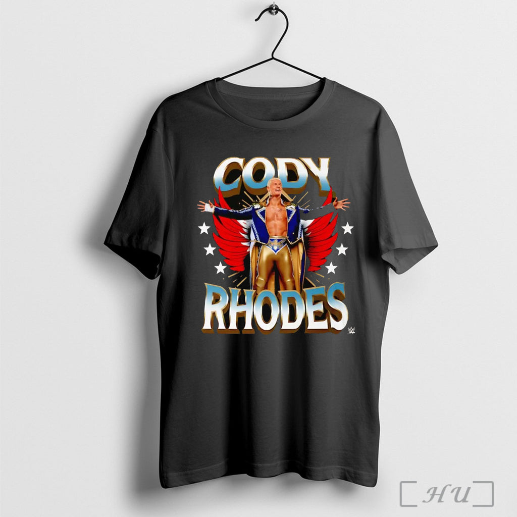 Officials Cody Rhodes Showcase Celebration T Shirt
