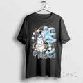 Officials Cold But Bold Funny Snowman Yeti And Penguin Urban Christmas Premium T Shirts Sweater