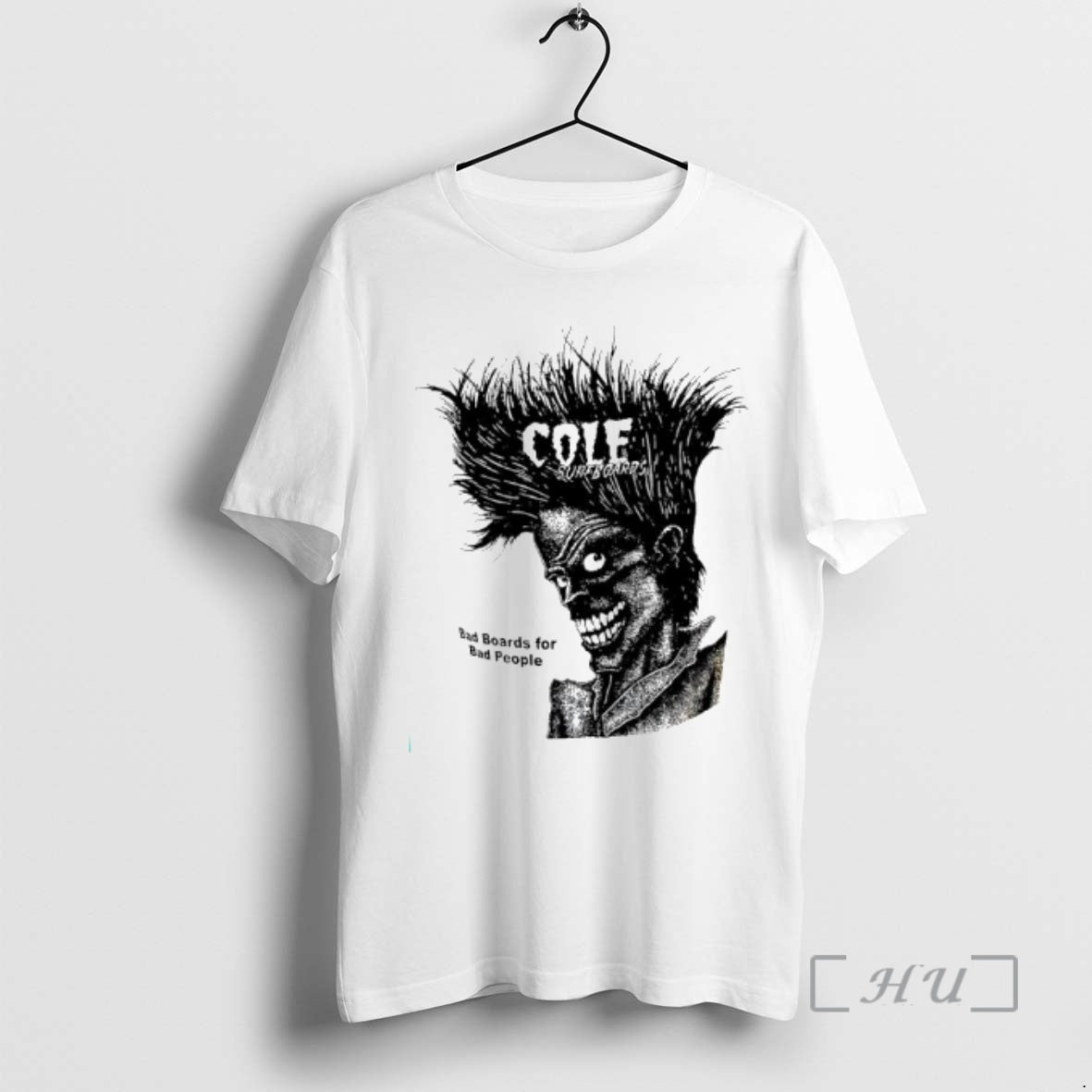 Officials Cole Surfboards Bad Boards For Bad People T-Shirts, Hoodie, Sweatshirt | WearSparks.com