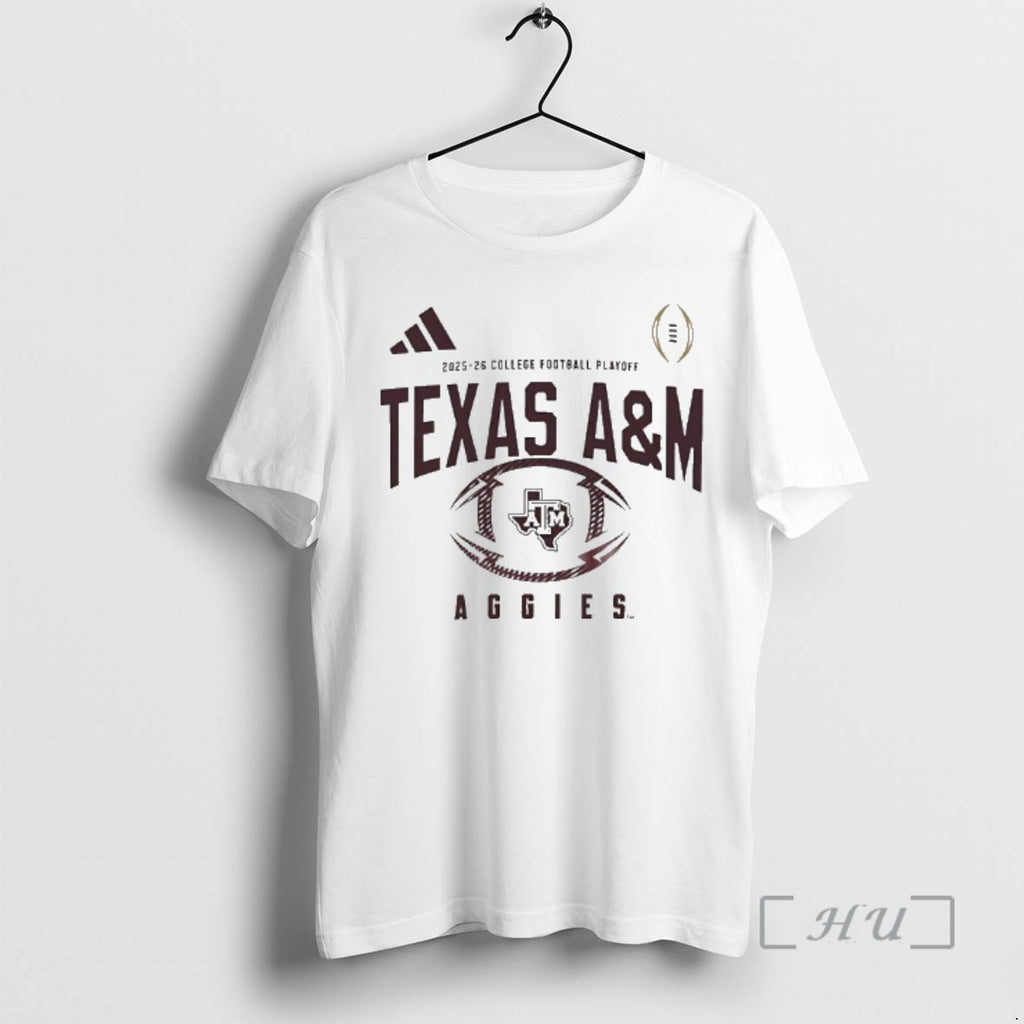 Officials College Football Playoff Texas Am Aggies 2025 26