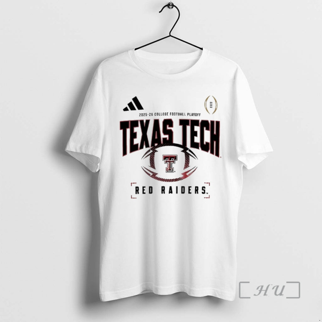 Officials College Football Playoff Texas Tech Red Raiders 2025 26