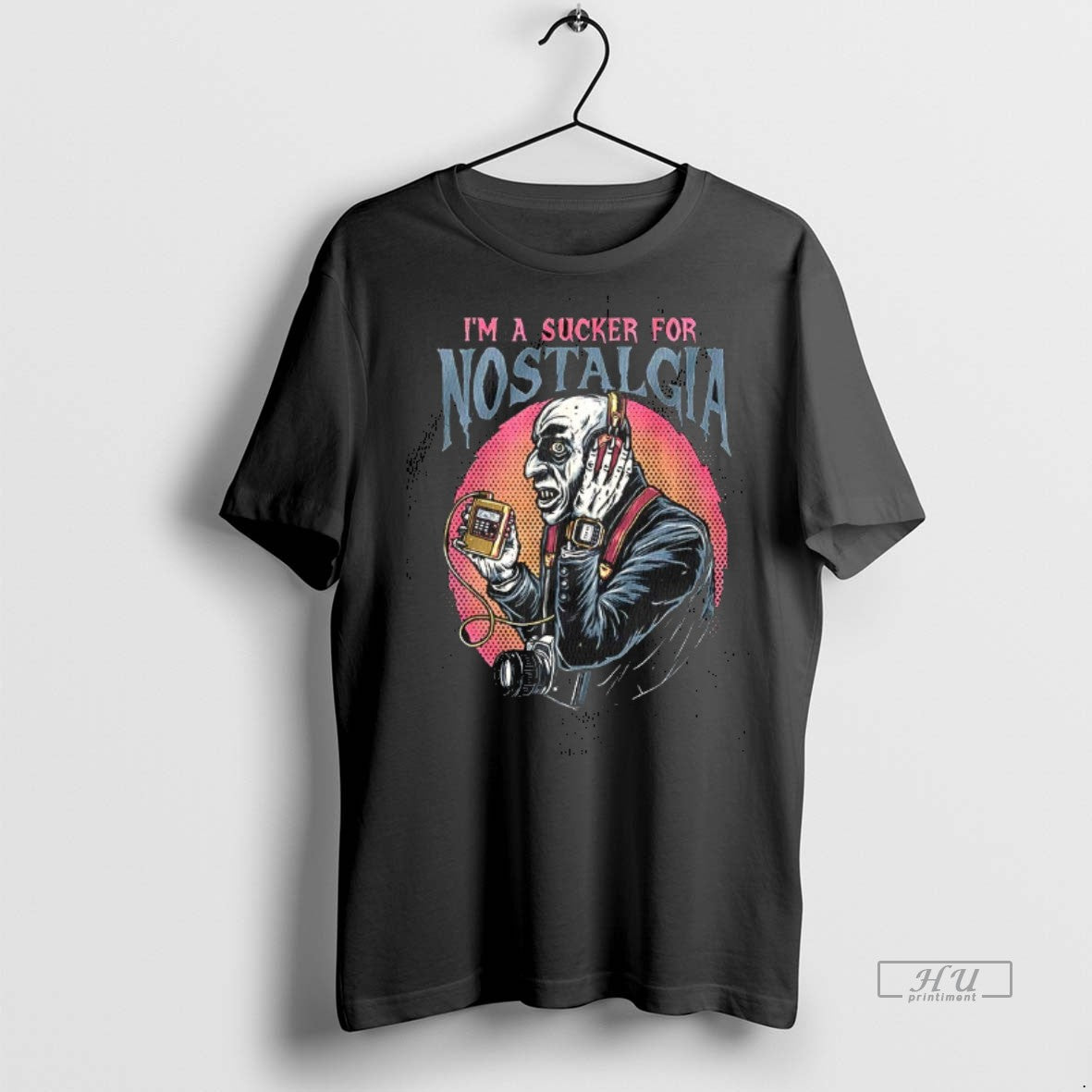 Officials Count Orlock Im A Sucker For Nostalgia T Shirt Sweater