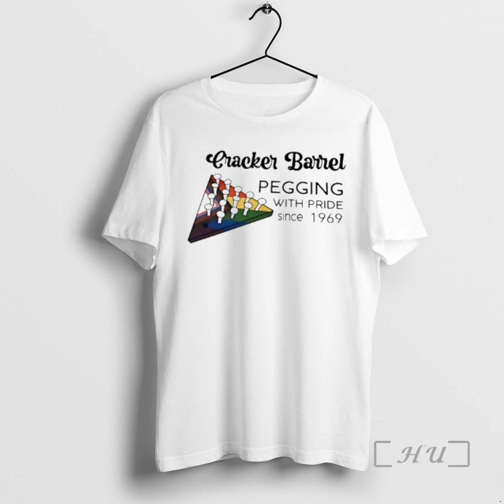 Officials Cracker Barrel Pegging With Pride Since 1969 Lgbtq