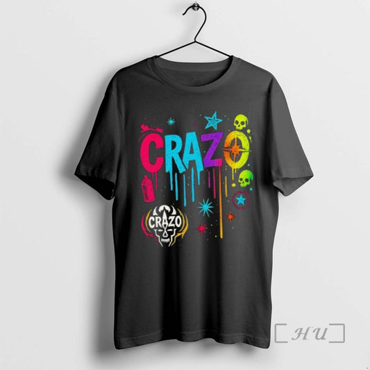 Officials Crazo Respect The Drip Crazo T-Shirts, Hoodie, Sweatshirt | WearSparks.com