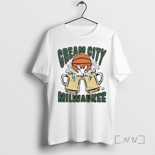 Officials Cream City Milwaukee Bucks Nba Ornaments T-Shirts, Hoodie, Sweatshirt | WearSparks.com