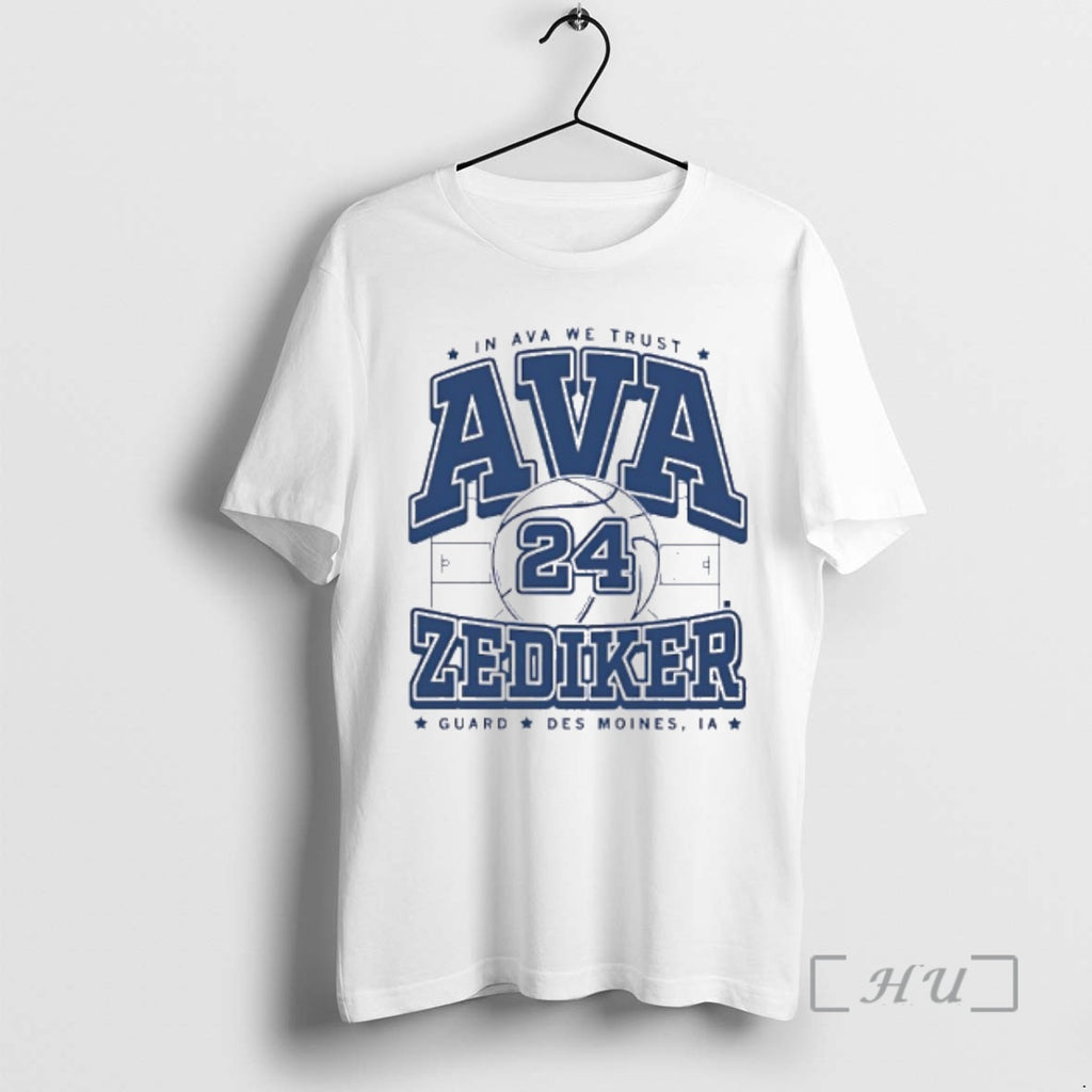 Officials Creighton Bluejays In Ava Zediker 24 We Trust