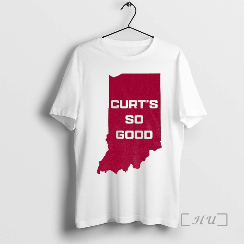 Officials Curts So Good Indiana Hoosier Football 2025