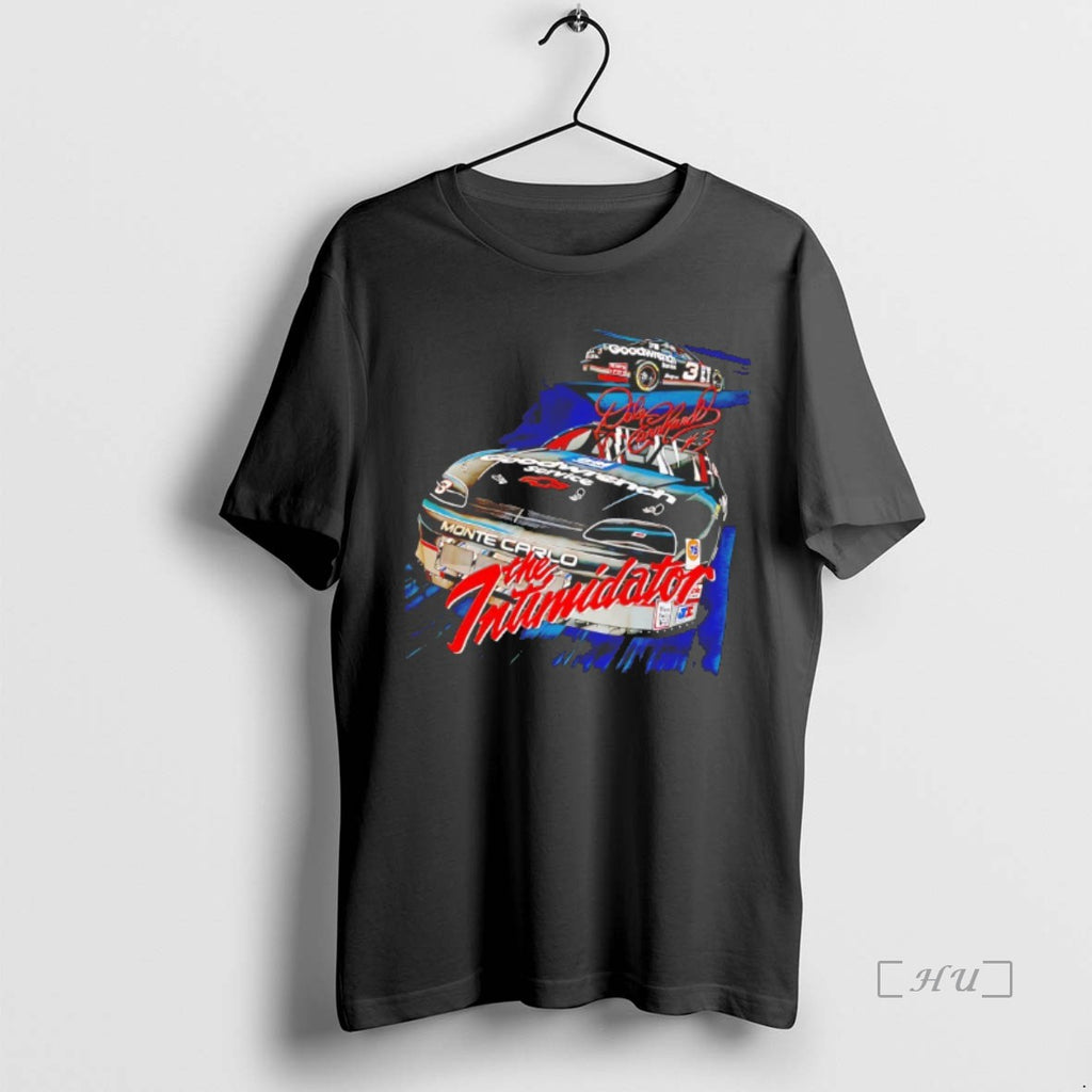Officials Dale Earnhardt Nascar The Intimidator