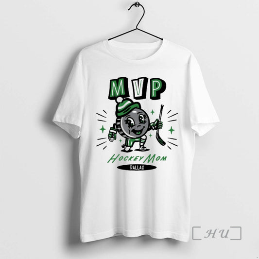 Officials Dallas Stars 2025 Mvp Hockey Mom T-Shirts, Hoodie, Sweatshirt | WearSparks.com