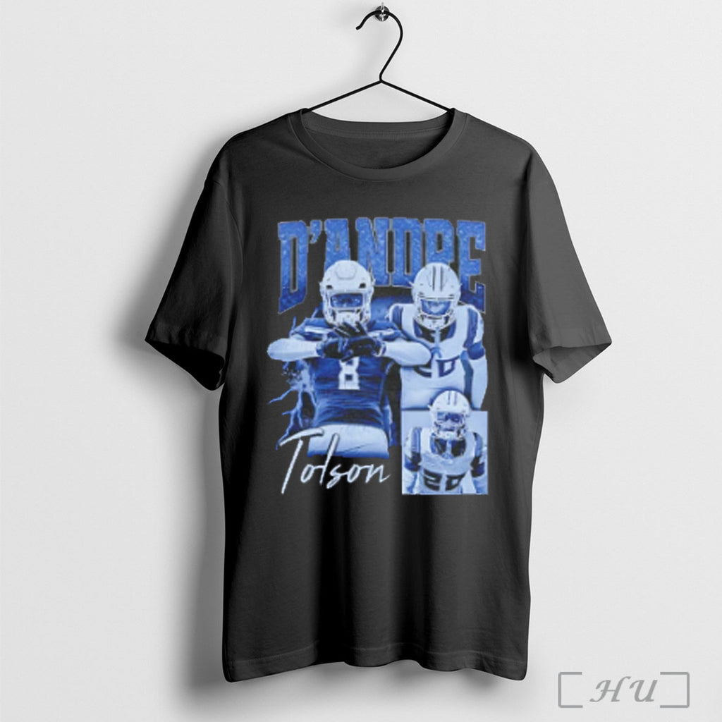 Officials Dandre Tolson Elizabeth City State Football Graphic T Shirt
