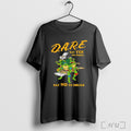 Officials Dare Say Yes To Pizza Say No To Drugs T Shirt