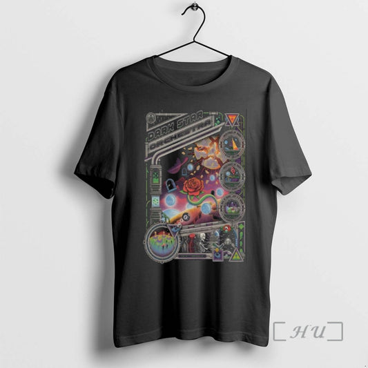 Officials Dark Star Orchestra Port Chester Jan 2 3 2026 T-Shirts, Hoodie, Sweatshirt | WearSparks.com