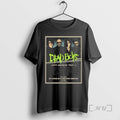 Officials Dead Boys North American Tour 2026 Circle Black