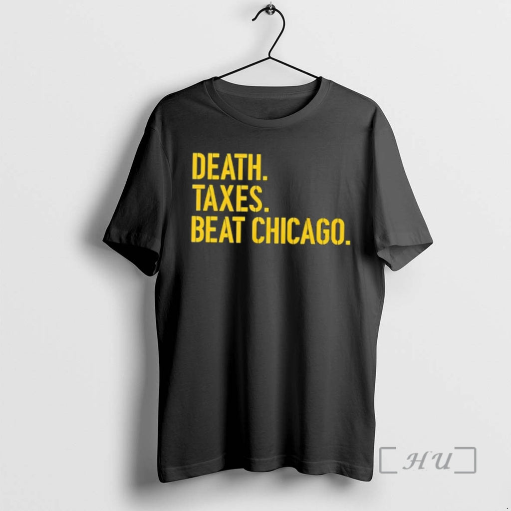 Officials Death Taxes Beat Chicago