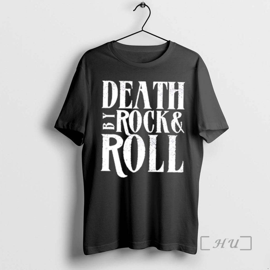Officials Death By Rock Roll New