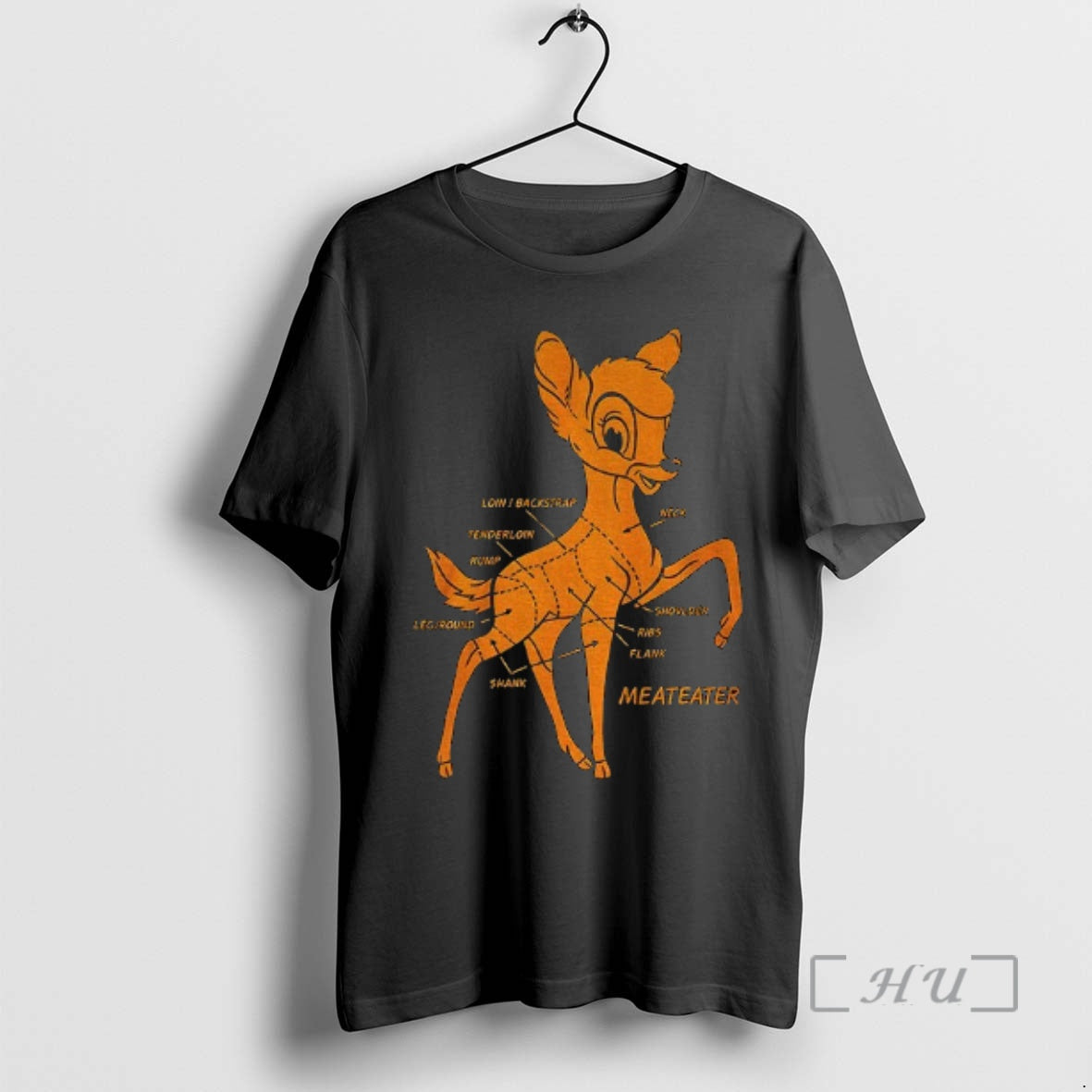 Officials Deer Butchering Bambi Meateater T-Shirts, Hoodie, Sweatshirt | WearSparks.com
