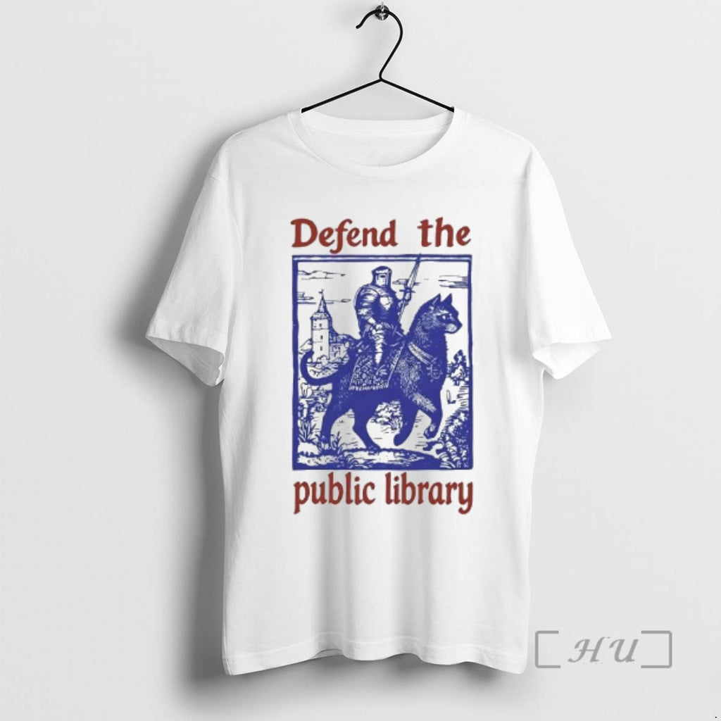 Officials Defend The Public Library Graphic