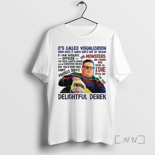 Officials Delightful Derek Suck A Fat One Ufo Movie T-Shirts, Hoodie, Sweatshirt | WearSparks.com