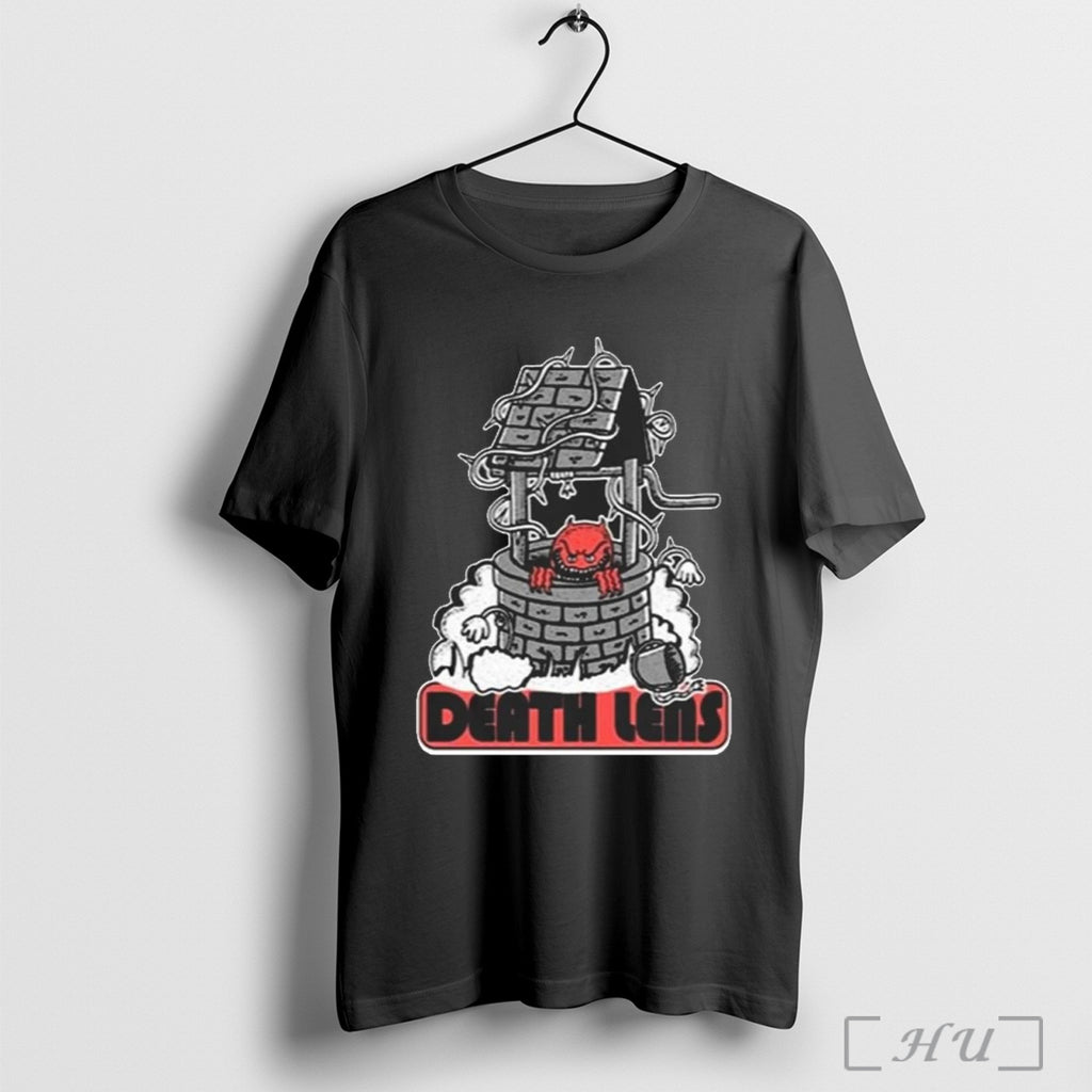 Officials Desurenzu Death Lens T Shirt